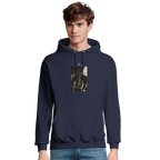 Hopeful - "A Dreamer’s Strength" Hoodie French Navy XS 31