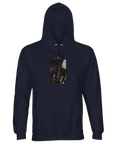 Hopeful - "A Dreamer’s Strength" Hoodie French Navy XS 29
