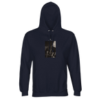 Hopeful - "A Dreamer’s Strength" Hoodie French Navy XS 29