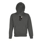 Hopeful - "A Dreamer's Strength" Hoodie Grey Melange XS 1