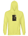 Hopeful - "A Dreamer’s Strength" Hoodie Light Yellow XS 44