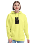 Hopeful - "A Dreamer’s Strength" Hoodie Light Yellow XS 48