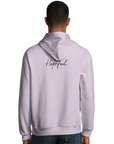 Hopeful - "A Dreamer’s Strength" Hoodie lilak XS 12