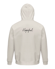 Hopeful - "A Dreamer’s Strength" Hoodie Off White XS 5