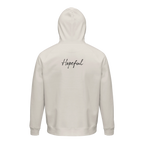 Hopeful - "A Dreamer’s Strength" Hoodie Off White XS 2