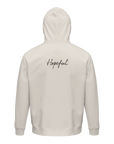 Hopeful - "A Dreamer’s Strength" Hoodie Off White XS 2
