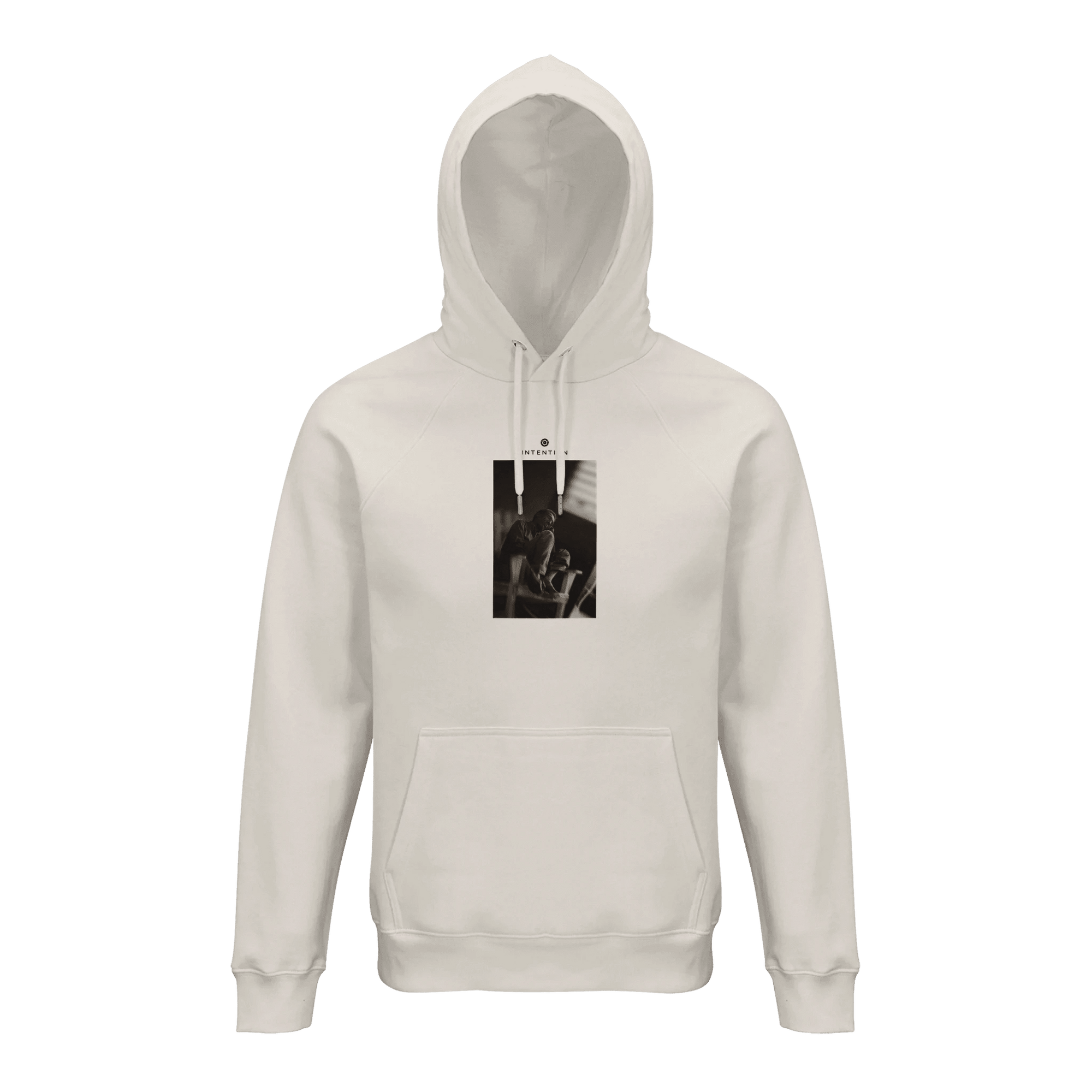 Hopeful - "A Dreamer’s Strength" Hoodie Off White XS 4