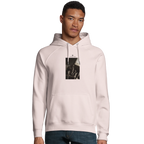 Hopeful - "A Dreamer’s Strength" Hoodie Pale Pink XS 3