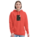 Hopeful - "A Dreamer’s Strength" Hoodie pop orange XS 58
