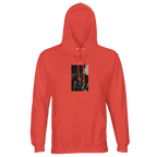 Hopeful - "A Dreamer’s Strength" Hoodie pop orange XS 54