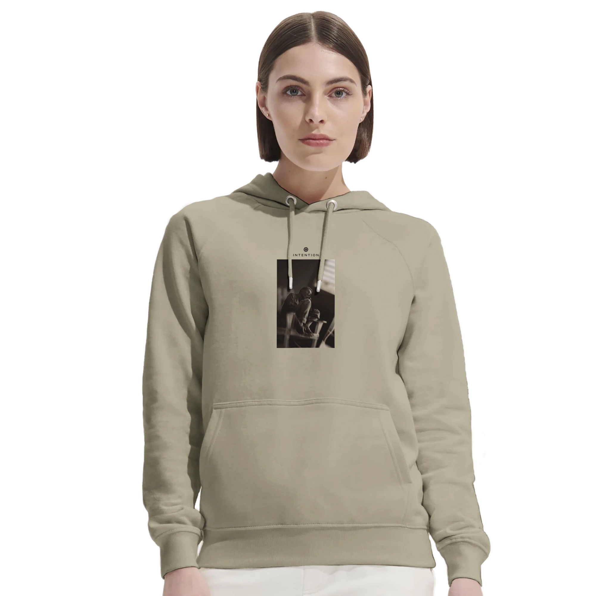 Hopeful - "A Dreamer’s Strength" Hoodie Rope XS 58