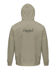 Hopeful - "A Dreamer’s Strength" Hoodie Rope XS 55