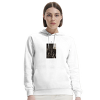 Hopeful - "A Dreamer’s Strength" Hoodie White XS 5