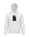 Hopeful - "A Dreamer’s Strength" Hoodie White XS 39