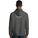 Hopeful - "A Dreamer’s Strength" Hoodie White XS 9