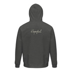 Hopeful - "A Dreamer’s Strength" Hoodie White XS 7