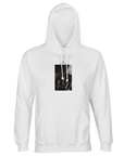 Hopeful - "A Dreamer’s Strength" Hoodie White XS 34
