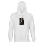 Hopeful - "A Dreamer’s Strength" Hoodie White XS 34