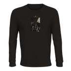 Hopeful - "A Dreamer’s Strength" Long sleeve Deep Black XS 1