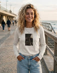 Hopeful - "A Dreamer’s Strength" Long sleeve Off White XS 1