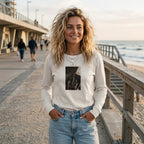 Hopeful - "A Dreamer’s Strength" Long sleeve Off White XS 1