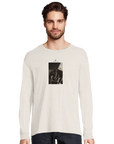 Hopeful - "A Dreamer’s Strength" Long sleeve Off White XS 30