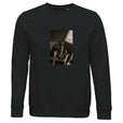 Hopeful - "A Dreamer's Strength" Sweatshirt Black 1