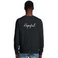 Hopeful - "A Dreamer's Strength" Sweatshirt Black 4
