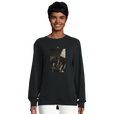 Hopeful - "A Dreamer's Strength" Sweatshirt Black 5