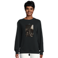 Hopeful - "A Dreamer's Strength" Sweatshirt Black 5