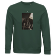 Hopeful - "A Dreamer's Strength" Sweatshirt Bottle Green 1