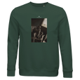 Hopeful - "A Dreamer's Strength" Sweatshirt Bottle Green 1