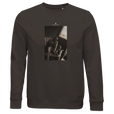 Hopeful - "A Dreamer's Strength" Sweatshirt deep charcoal grey 1