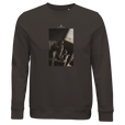 Hopeful - "A Dreamer's Strength" Sweatshirt deep charcoal grey 1