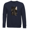 Hopeful - "A Dreamer's Strength" Sweatshirt French Navy 1