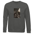 Hopeful - "A Dreamer's Strength" Sweatshirt Grey Melange 1