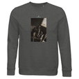 Hopeful - "A Dreamer's Strength" Sweatshirt Grey Melange 1