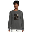 Hopeful - "A Dreamer's Strength" Sweatshirt Grey Melange 5