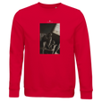 Hopeful - "A Dreamer's Strength" Sweatshirt Red 1
