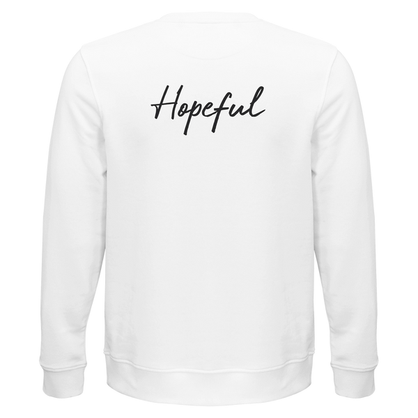 Hopeful "A Dreamer's Strength"