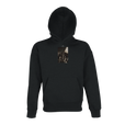 Hopeful - "A Dreamer's Strength" Hoodie Black 1