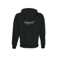 Hopeful - "A Dreamer's Strength" Hoodie Black 2