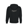 Hopeful - "A Dreamer's Strength" Hoodie Black 2
