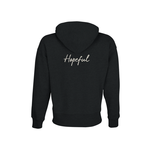 Hopeful "A Dreamer's Strength"