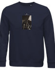 Hopeful - "A Dreamer's Strength" Sweatshirt French Navy XS 16