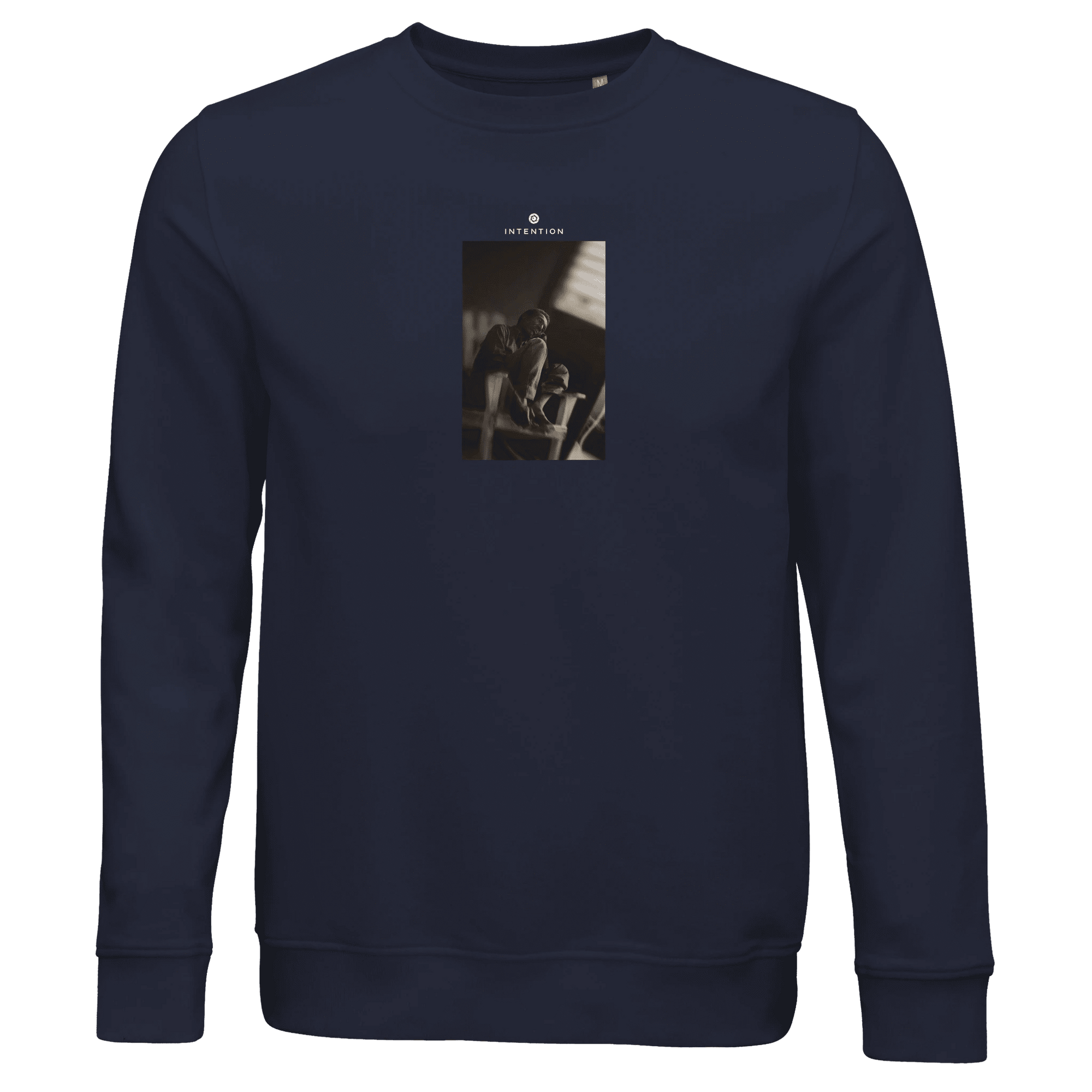 Hopeful - "A Dreamer's Strength" Sweatshirt French Navy XS 16