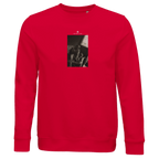 Hopeful - "A Dreamer's Strength" Sweatshirt Red XS 1