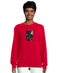 Hopeful - "A Dreamer's Strength" Sweatshirt Red XS 26