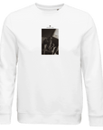 Hopeful - "A Dreamer's Strength" Sweatshirt White XS 4