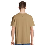 Hopeful - "A Dreamer’s Strength" T-shirt dark beige XS 5